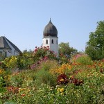 Meditations-Tage 2015 – Fraueninsel im Chiemsee – Kloster Frauenwörth – HeilAkad